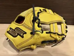 中川颯モデル SSK プロエッジ 投手 オーダーグラブ - メルカリ