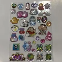 シール おすそ分け