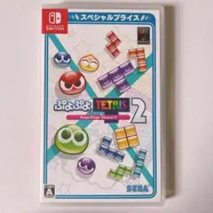 ぷよぷよテトリス2