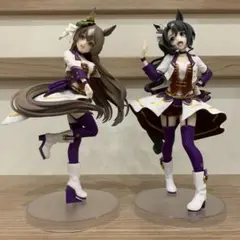 匿名配送ウマ娘XStellar2 サトノダイヤモンド&サトノクラウン2体セット