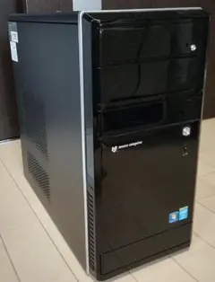 デスクトップPC i3-2100 RAM8GB GTX750 HDD320GB - メルカリ