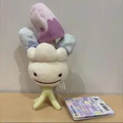 未使用　ネマシュ へんしん！メタモン ぬいぐるみ ポケモン　ポケモンセンター