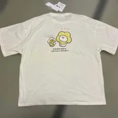 うさまる 半袖シャツ 4Lサイズ 신품