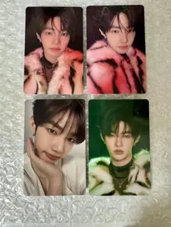 zb1 ジャンハオ 『Blue Paradise』 ラキドロ タワレコ特典