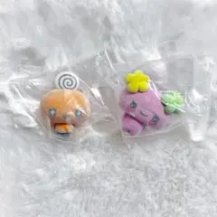 たまごっち フロッキーマスコット ふらわっち めめっち