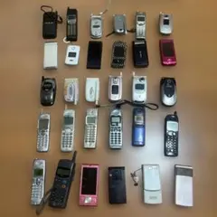 携帯電話 スマホ まとめ売り 30台セット - メルカリ