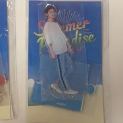 田中樹　サマパラ