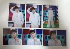 超特急 タカシ Joker 生写真 B セット