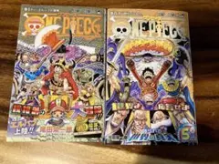 ONE PIECE 110巻111巻セット