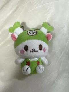 ふっかちゃん ぬいぐるみ マスコットキーホルダー