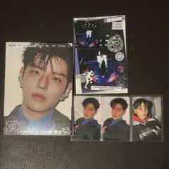 StrayKids KARMA accordion スンミン コンプセット