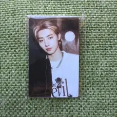 【匿名配送】　ENHYPEN　MANIFESTO∶DAY1　ソンフン　トレカ