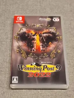 Nintendo Switch Winning Post 9 2022