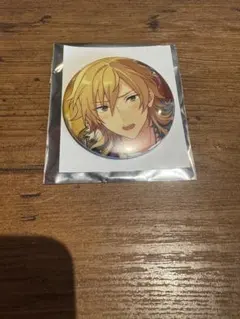 羽風薫 缶バッジ 2026.Feb Casual - メルカリ