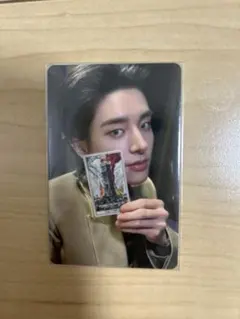 ENHYPEN UNLEASH weverse ラキドロ トレカ ジェイク