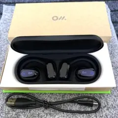 Oladance OLA02 ブルートゥースイヤホン ブラック 完品 動作確認済