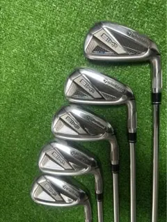 TaylorMade SIM2 MAX アイアン 6番～P 5本セット