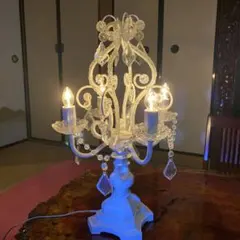 アンティーク フロアスタンド