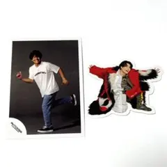 SixTONES 森本慎太郎 ステッカーセット