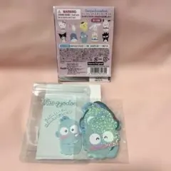サンリオ　シークレットステッカーセット ハンギョドン　キャラクター大賞第3弾