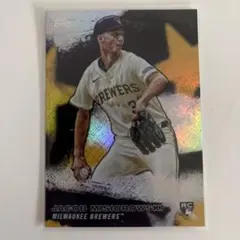 Topps STARS OF MLB Jacob Misiorowski