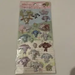 【超レア】シュガバニーズ 当時物 シール