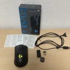 ロジクール LIGNTSPEED ワイヤレスゲーミングマウス G703