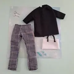 リカちゃん服　コーデ543のサムネイル