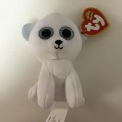Tyぬいぐるみ シークレット レア マクドナルドハッピーセット ホッキョクグマ