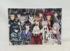 アニメ K RETURN OF KINGS 設定資料集 - メルカリ