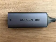 UGREEN 有線LANアダプター 2.5Gbps USB Type-A