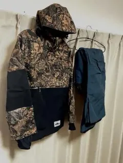 AA HARDWEAR スノーボードウェアセット