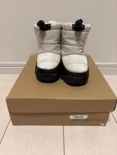 TOWN & COUNTRY ボア ダウンブーツ