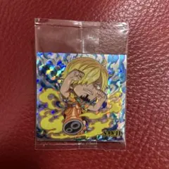 ワンピース 大海賊シール ウエハース