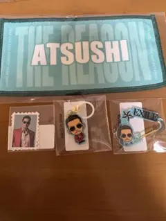THE REASON ATSUSHI EXILE ガチャ