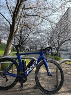【新品部品多数】Felt AR5 2019 R8000 高級カーボンホイールのサムネイル