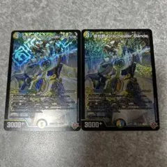 25RP3 俳句爵 Drache der’Bande ドラッヘダーバンデ　2枚