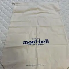 mont-bell エコバッグ