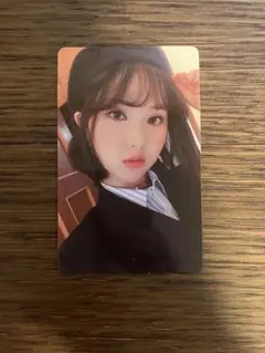 GFRIEND ウナ　トレカ Amazon.co.jp: VIVIZ ウナ トレカ GFRIEND サノク2 : おもちゃ