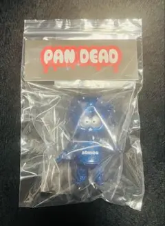 PANDEAD 深夜未明 GID Ver. 4体セット　ソフビ PANDEAD 深夜未明 GID Ver. ソフビ 4体セット - メルカリ