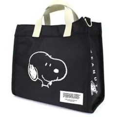 SNOOPY スヌーピー　トートバッグ