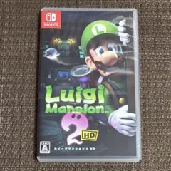 ルイージマンション2 HD