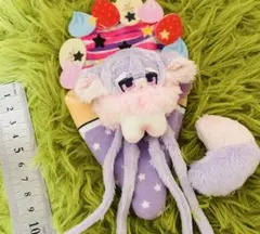 自作ぬいぐるみ・イチゴチョコくれーぷくん 自作ぬいぐるみ・イチゴチョコくれーぷくん - メルカリ