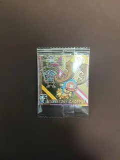 ワンピースウエハースシール5枚セット