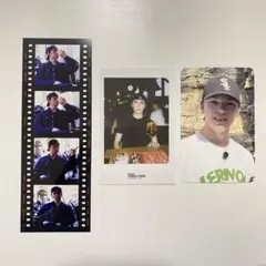 SEVENTEEN バーノン ナナツアー トレカ