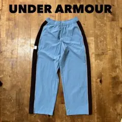 UNDER ARMOUR アンダーアーマー ナイロン パイピングパンツ