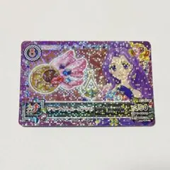アイカツカード 神崎美月 WM ラブムーンライズ キャンペーンレア