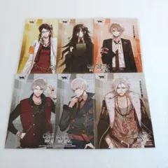 Collar×Malice カラーマリス オトメイト ステラワース ブロマイド