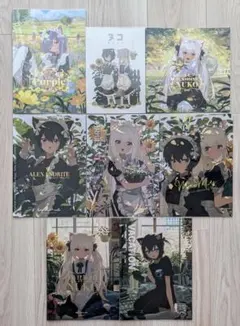 コミティア144　C101~C107　ヌコン　kgt♯　新刊　同人誌