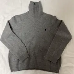 ラルフローレン　　タートルニット　最終値下げ！